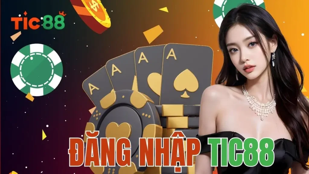 Đăng Nhập Tic88: Mở Ra Thế Giới Giải Trí Trực Tuyến Hấp Dẫn 1 Đăng Nhập Tic88