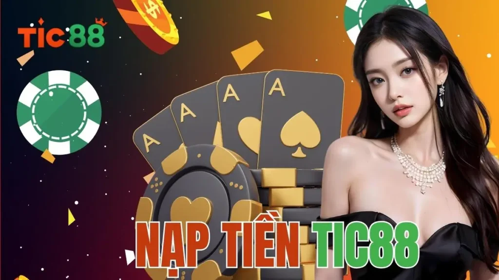 Nạp Tiền Tic88