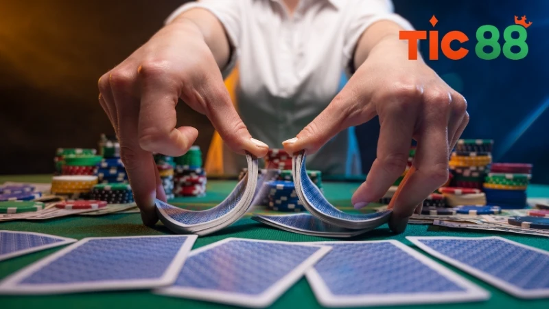 TOP 3+ Mẹo Chơi Game Bài Luôn Thắng Đơn Giản, Hiệu Quả 4 Game thủ nên chọn nền tảng chơi bài đáng tin cậy Tic88