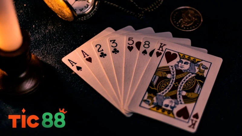 TOP 3+ Mẹo Chơi Game Bài Luôn Thắng Đơn Giản, Hiệu Quả 3 Ghi nhớ bài đã đánh ra để dự đoán bài đối thủ
